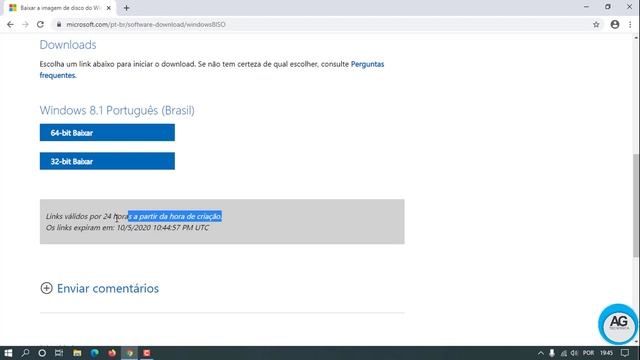Windows 8.1 Original (32 e 64 Bits) смотреть онлайн