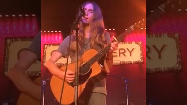 Sawyer Fredericks Window (Stairwell Song) City Winery Atlanta @melteutsch 8 29 16 смотреть онлайн
