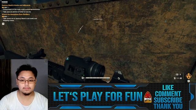 Far Cry 6 Walkthrough Part 24 Talia And Palio Concert No Commentary смотреть онлайн