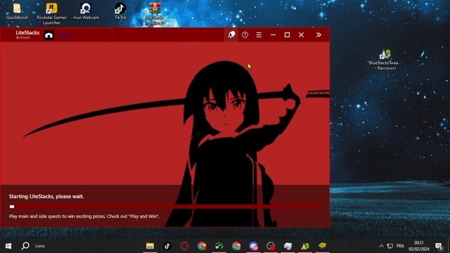 FiX FPS Games ✅ أخيرا طريقة Bluestacks 4 best version. خرافية لرفع من كمية الفريمات смотреть онлайн