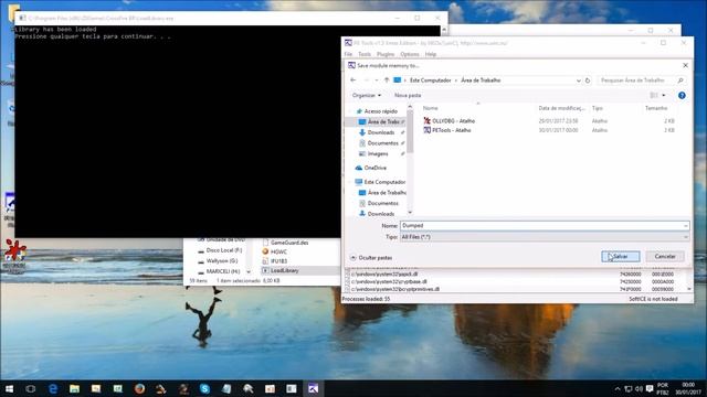 How to Dump CShell (CF) смотреть онлайн