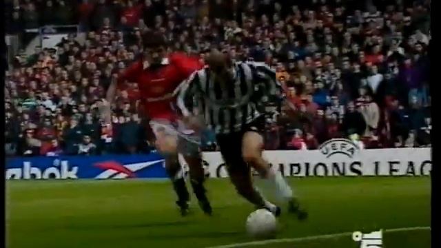 Manchester United - Juventus 1996