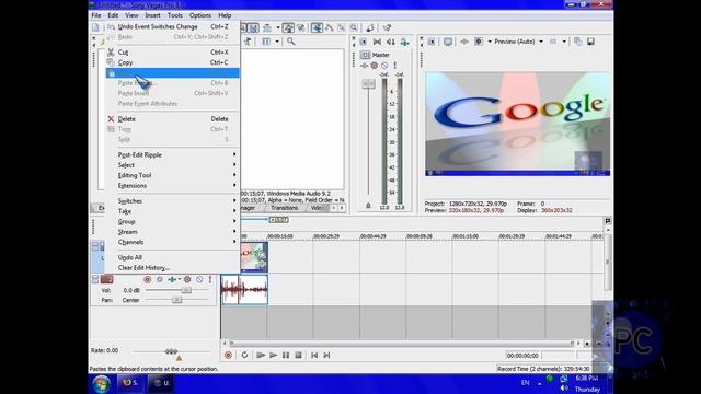How to Render YouTube Videos in HD - Sony Vegas Pro смотреть онлайн