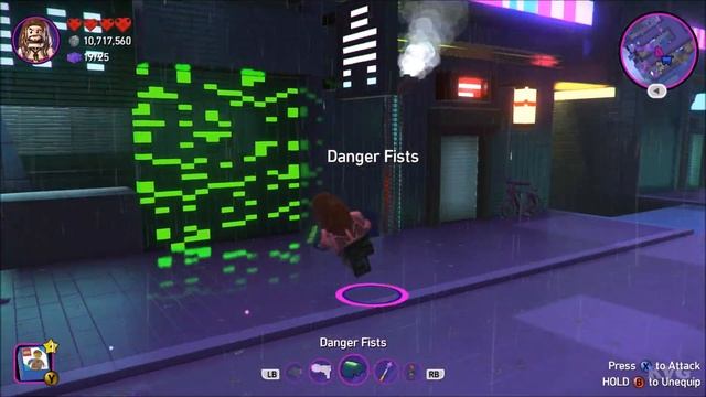 The LEGO Movie 2 Videogame - Aquaman (Movie) - Open World Free Roam Gameplay HD смотреть онлайн