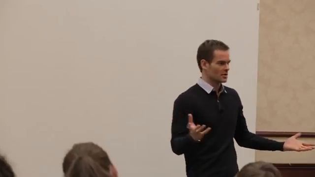 Роман Милованов - Семинар Москва 2015 смотреть онлайн