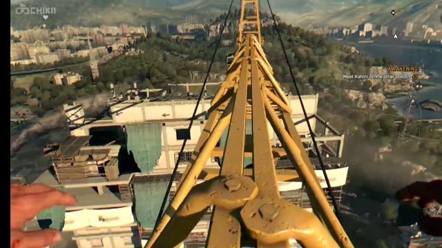 Poco X3 Pro DYING LIGHT ( chikii ) test смотреть онлайн
