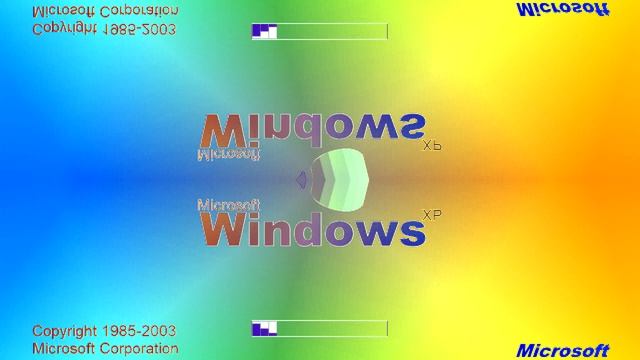 Windows XP 2003 Edition Startup Sound Effects (Sponsored By Preview 2 Effects) in O Major смотреть онлайн