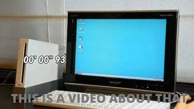 Can a WII Nintendo run win 98? смотреть онлайн