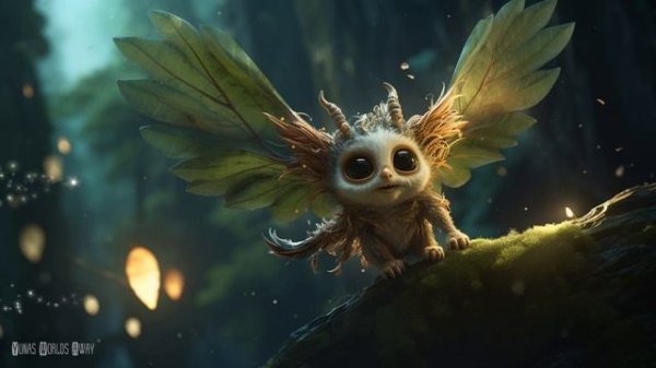 R E L A X - F O R E S T - Little Creatures