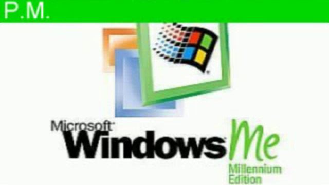 Microsoft Windows Millennium Edition (ME) EAS Test смотреть онлайн