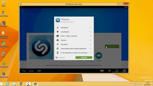 baixar bluestacks para windows 7 e Shazan смотреть онлайн