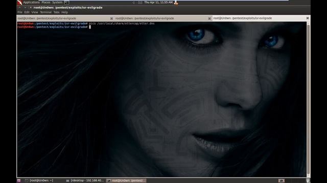 Hacking with Evilgrade смотреть онлайн