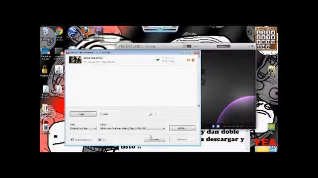 Tutorial DVD VideoSoft Free Studio [Nueva intro] смотреть онлайн