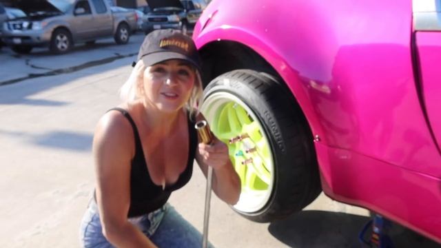 FITMENT FAIL with the Vert 350Z! смотреть онлайн