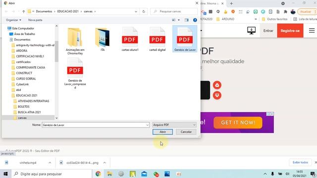 Comprimir arquivo PDF. Diminua o tamanho do seu arquivo PDF, mantendo a melhor qualidade possível. смотреть онлайн
