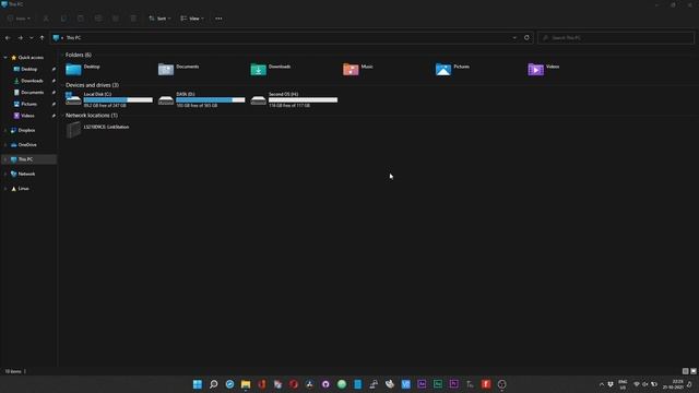 How to View the Full Right click Menu by Default on Windows 11 | Get Windows 10 Right-click Menu смотреть онлайн