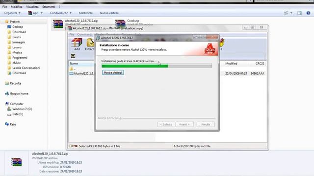 Alcohol Crack - R-Hackerz смотреть онлайн