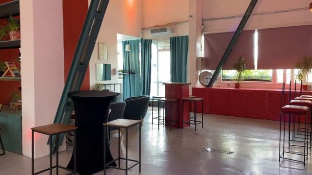 WORKSHOPLOFT №2 (лето 23) смотреть онлайн