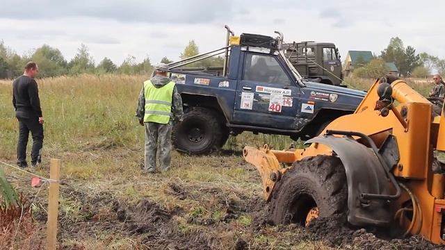 Джип спринт по светлогорски 2 смотреть онлайн