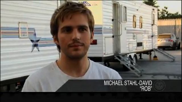 Michael Stahl-David - Casting Rob смотреть онлайн