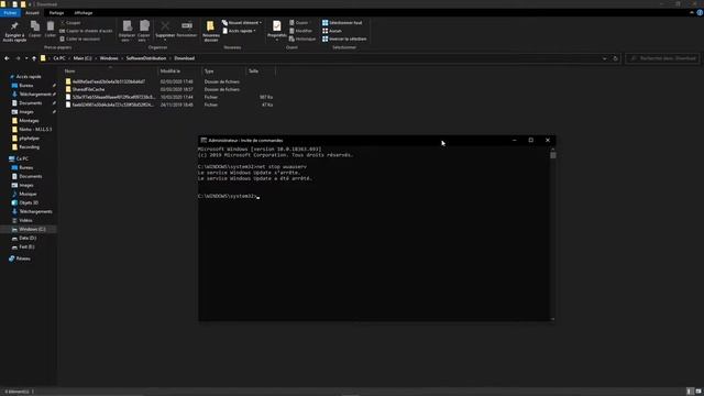 Résoudre les problèmes de mises à jour Windows Update sur Windows 10 смотреть онлайн
