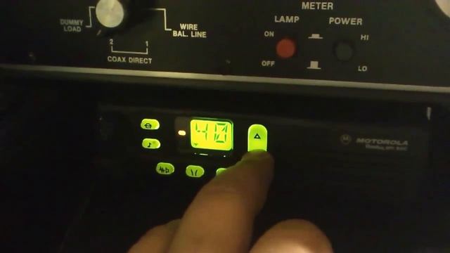 MOTOROLA GM 900 смотреть онлайн