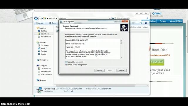 Bypass Lanschool Web Restrictions Through an Unrecognizable Portable Browser смотреть онлайн