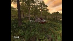 X-Isle Dinosaur Island Demo: Fly-high real-time movie by Crytek 2001- CryEngine - UHD 4k / 60fps