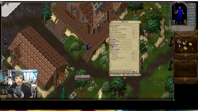 UO Outlands: New Player guide (deep dive) смотреть онлайн