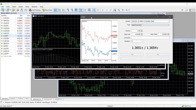 MetaTrader 5 - How to Create Workspaces and save them for Future use смотреть онлайн