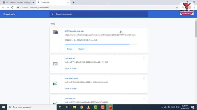 How to Download, Install XPS Viewer | Latest Version | On Windows 10/8/7 смотреть онлайн