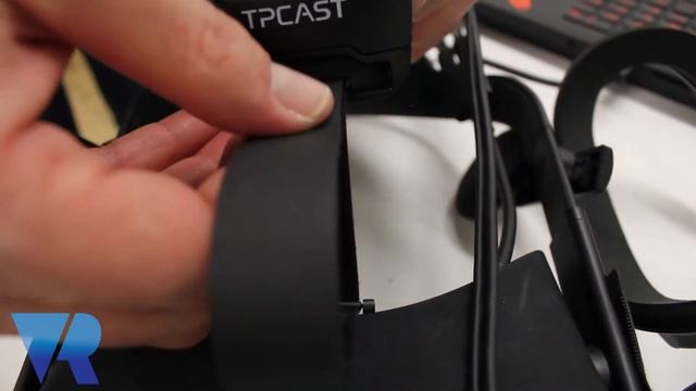 How to set up TPCAST Wireless Adapter for Oculus Rift смотреть онлайн