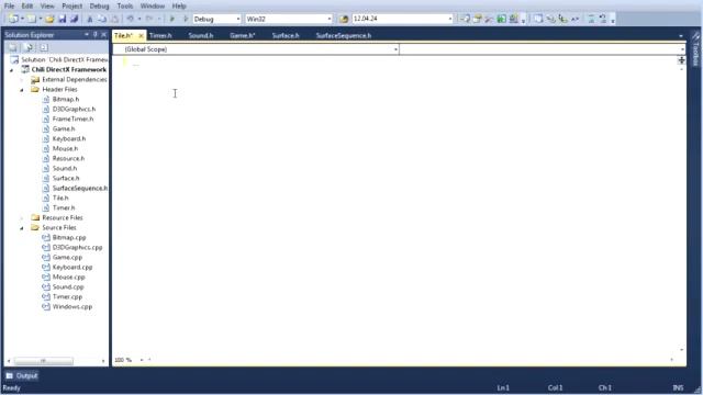 Intermediate C DirectX Game Programming Tutorial Lesson 10 смотреть онлайн