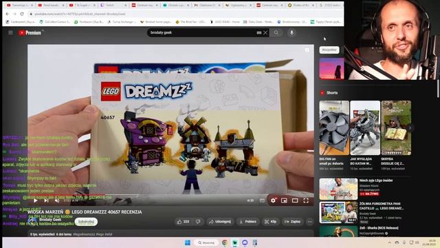 Niech zyje LEgo insider смотреть онлайн