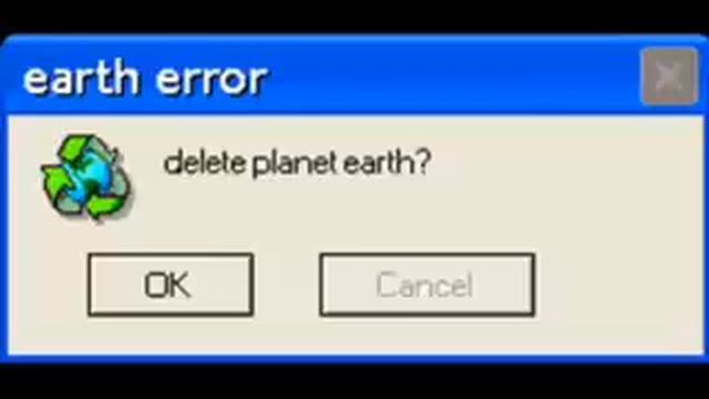 Windows XP Error Remix смотреть онлайн