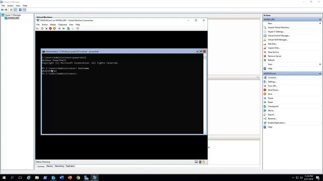 Be a true sysadmin - Install Windows Server 2019 Core installation - The power of PowerShell смотреть онлайн