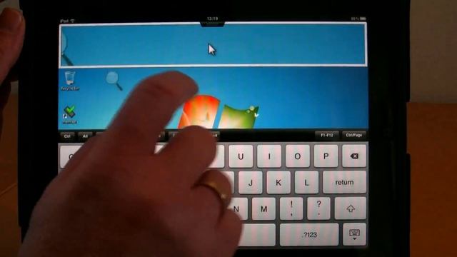Video - VMware View Client for iPad смотреть онлайн