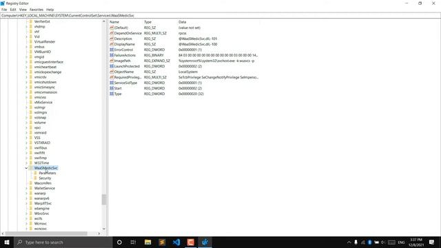 Disable Windows 10 Update Melalui Regedit смотреть онлайн
