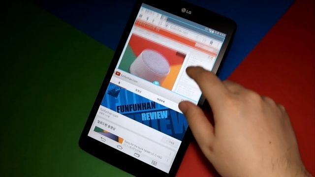 LG G PAD 8.0 - DUAL WINDOWS REVIEW! смотреть онлайн