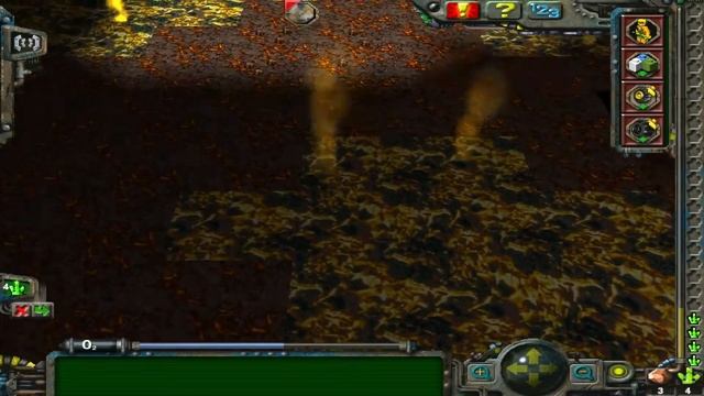 Let's Play Lego Rock Raiders [PC][German] - #23 - Der Feuersee смотреть онлайн