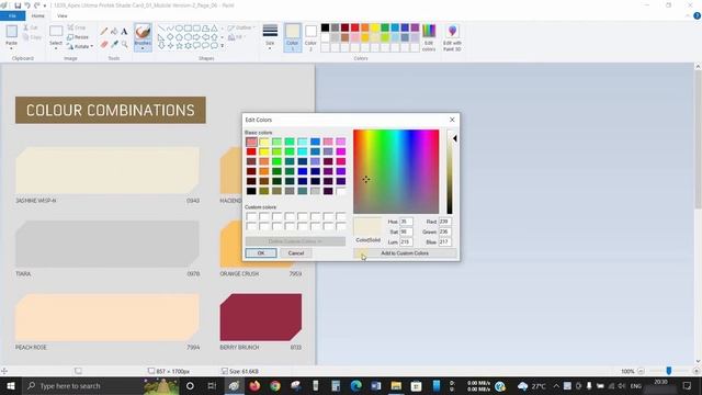 Apply exact color in Revit // How to apply/assign realistic color смотреть онлайн
