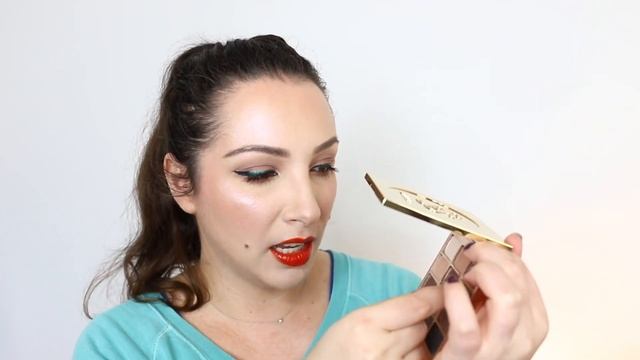 1 MONTH, 1 PALETTE CHALLENGE: June - Stila Eyes Are The Window Soul Palette смотреть онлайн