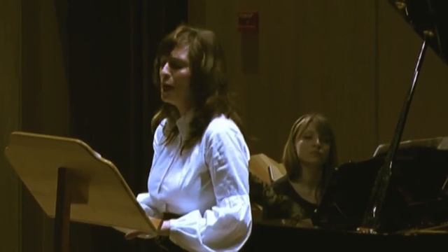 Илья Александров - Звёздный челн, вок. цикл на стихи Сапфо и М. Цветаевой (исп. Елена Федорина)