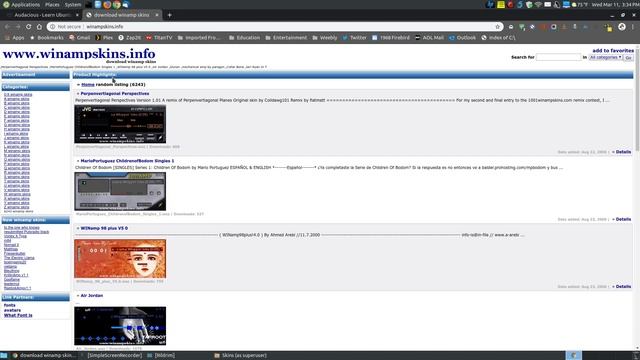 Audacious Music Player for Linux & Windows Users смотреть онлайн