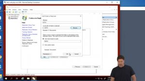 DFS Replication / Setting Up DFS On Windows Server 2019