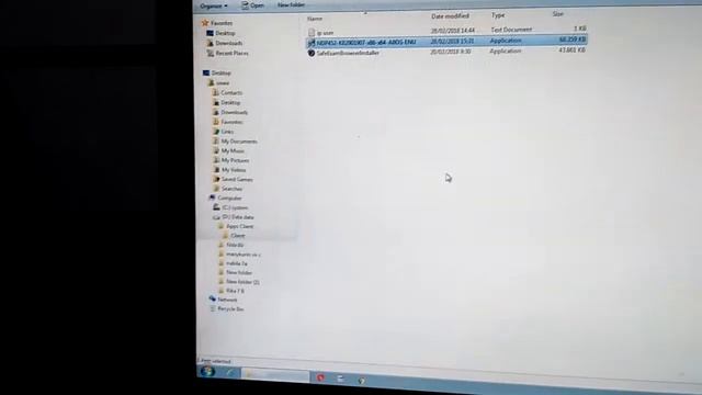 Mengatasi masalah NET framework pada client uambnbk смотреть онлайн
