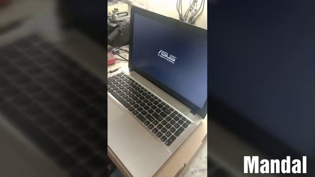 Asus X541UA KEYBOARD ISSUE смотреть онлайн