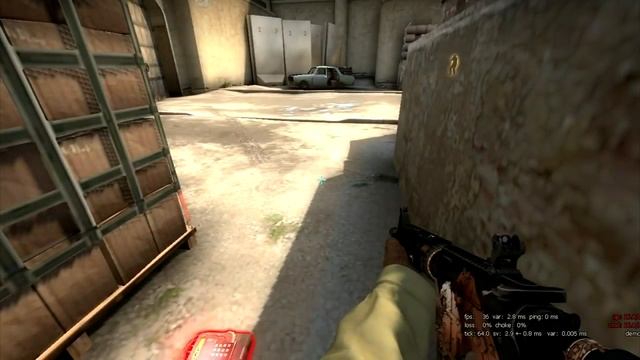 Мой мувик по CS GO №3 смотреть онлайн