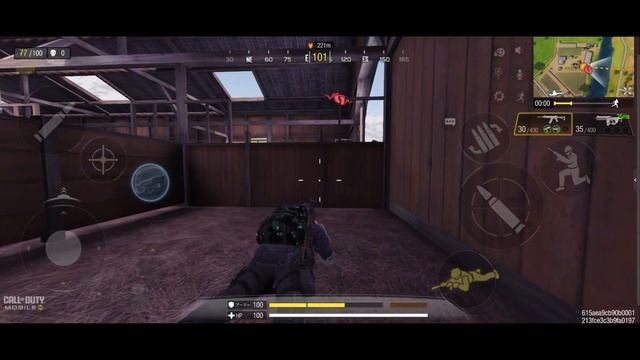【CoD:Mobile】ミッション『任務開始！』でAK117サベージドフェイトをゲット！【コールオブデューティモバイル】 смотреть онлайн