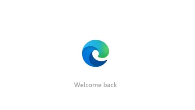 Microsoft Edge Logo Animation 2019 смотреть онлайн